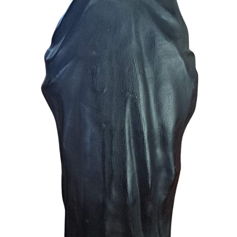 Rabbi Praying/Reading Figurine Yozie Mold Ceramic Vintage - Picture 9 of 14